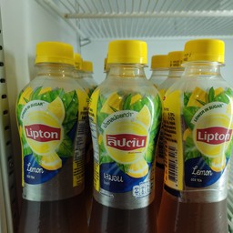 ชามะนาว ลิปตัน