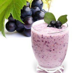 น้ำองุ่นปั่น