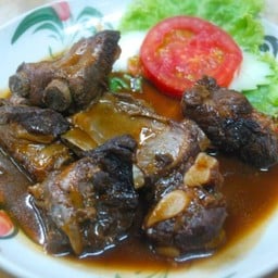 ซี่โครงหมูย่าง