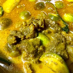 แกงเนื้อ
