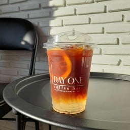 Thai Tea Honey Lime