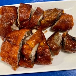คอเป็ดย่าง