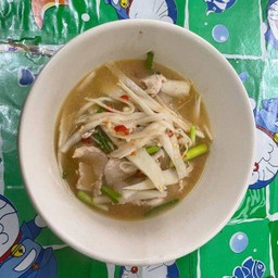 แกงหน่อไม้ดอง