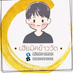 เฮียมิคข้าววัด2 อร่อยมาก