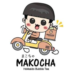 ชานมไข่มุก มาโกะชา