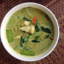 แกงเขียวหวาน