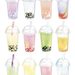 หมูปั่นชานม