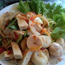 ลูกชิ้นตามใจ บะขาม