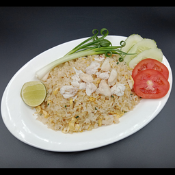 ข้าวผัดปู