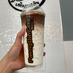 Iced White Choc Macchiato