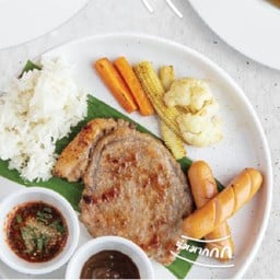 สเต็กหมูอีสาน (LM)