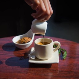 เอสเพรสโซ่ ร้อน