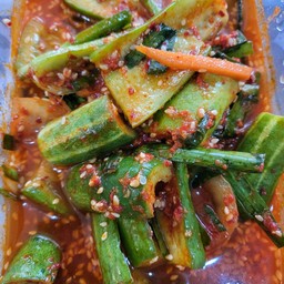 cucumber kimchi