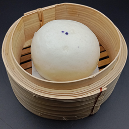 ซาลาเปาใส้ถั่วดำ