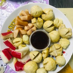 ลูกชิ้นรวม