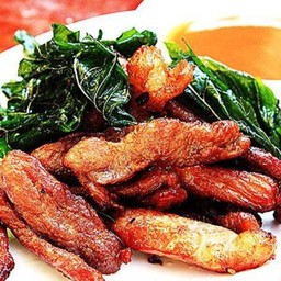 เนื้อแดดเดียว