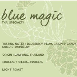Blue magic