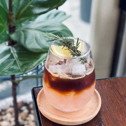 ลิ้นจี่+กาแฟ