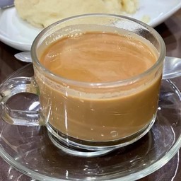 Hot pakistani tea (ชาร้อนสไตล์ปากีสถาน)