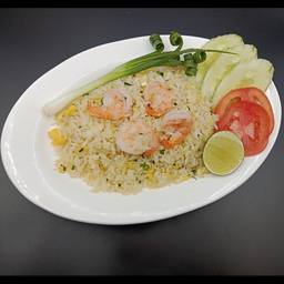 ข้าวผัดกุ้ง