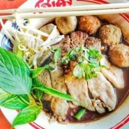 ก๋วยเตี๋ยวโกเด้ง นายบอย ไม่มี