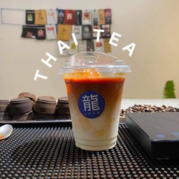 Thai Tea - ชาไทยเย็น