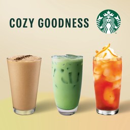 Starbucks Robinson Chanthaburi