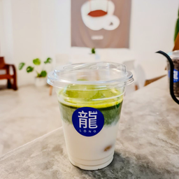 Matcha Latte - ชาเขียวมัทฉะนม