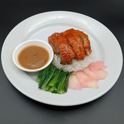 ข้าวหน้าเป็ด