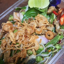 ยำขนมจีน(คลุกเลย พร้อมทาน)