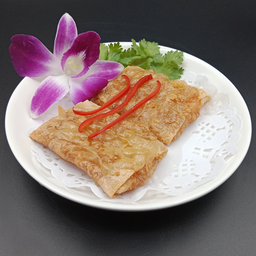 ฟองเต้าหู้ทอด