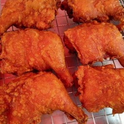 ไก่ทอดหาดใหญ่ ตลาด ส.สมหมาย สาขา1