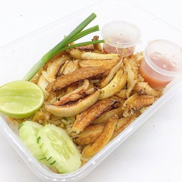 ข้าวผัดก้ามอ่อนปู