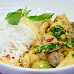 ร้านข้าวแกงนายโก