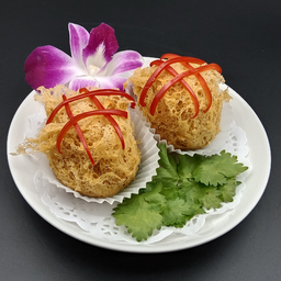 เผือกทอด