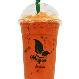 ร้านคาเฟ่  ชาพยอม @ ลาดพร้าว107แยก22