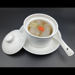 ซุปเยื่อไผ่