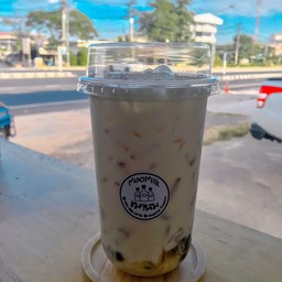 นมสด(เย็น)