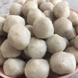 ลูกชิ้นปลา 50 ลูก