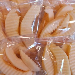 แคนตาลูป หั่นพร้อมทาน