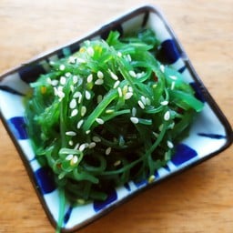 Sesame Chuka Wakame 50g.