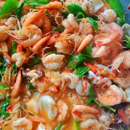 ผัดกะเพรา