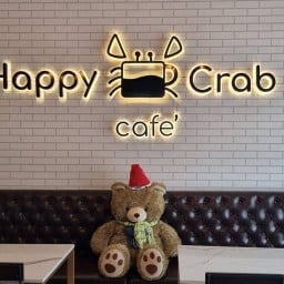 Happy Crab Cafe'