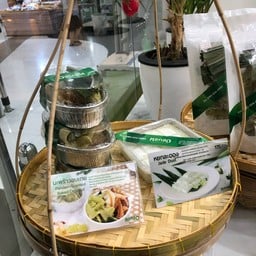 หยกสด ขนมไทยใบเตย บิ๊กซี ราชดำริ