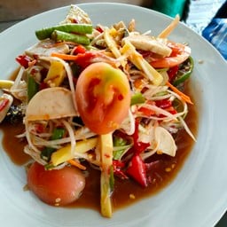 ตำป่า
