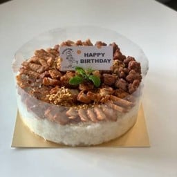 เค้กสามทหารเสือ (ใหญ่) LM