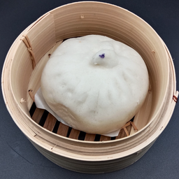 ซาลาเปาใส้หมูปิ้ง