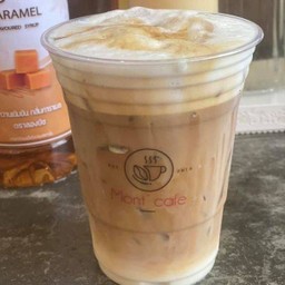 กาแฟ คาราเมลลมัคคีอาโต