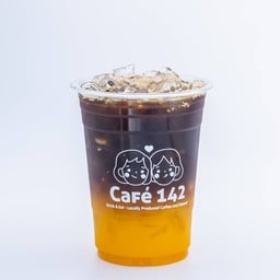 อเมริกาโน่ ส้ม