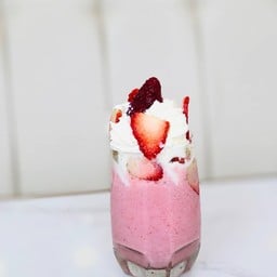 Strawberry Shortcake Smoothie